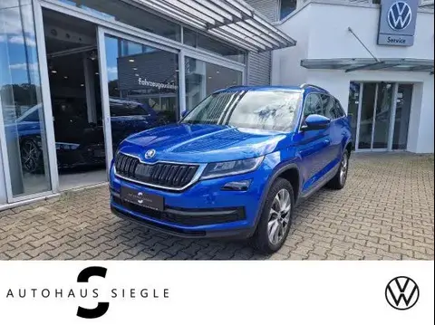 Annonce SKODA KODIAQ Diesel 2021 d'occasion 