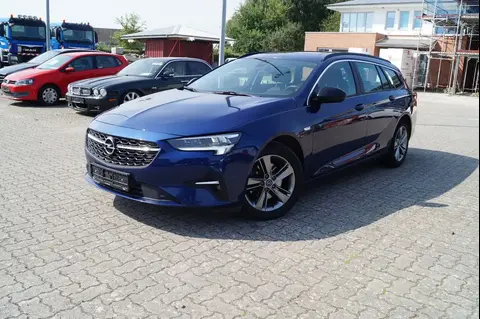 Annonce OPEL INSIGNIA Diesel 2021 d'occasion 