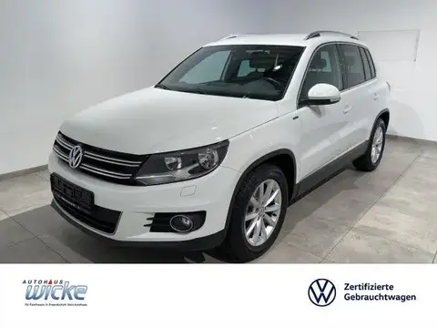 Used VOLKSWAGEN TIGUAN Diesel 2015 Ad 