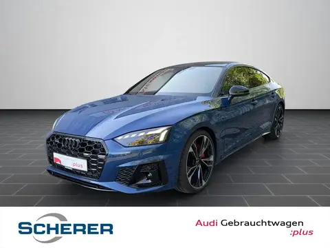 Annonce AUDI A5 Essence 2024 d'occasion 