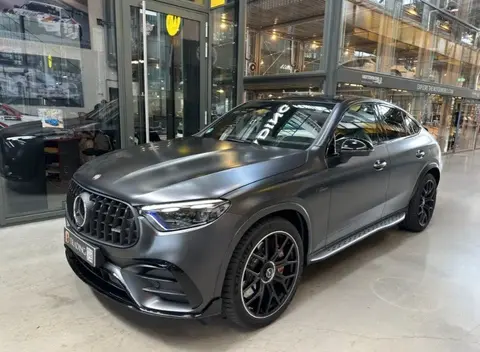 Annonce MERCEDES-BENZ CLASSE GLC Hybride 2024 d'occasion 