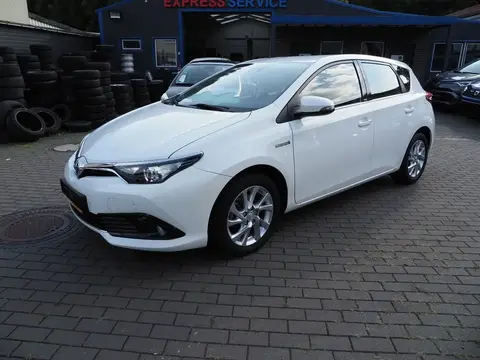 Annonce TOYOTA AURIS Hybride 2016 d'occasion 