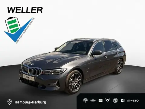 Used BMW SERIE 3 Hybrid 2021 Ad 