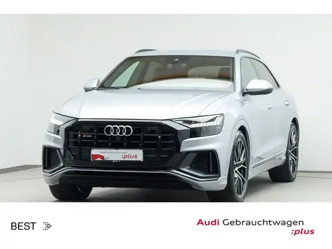 Annonce AUDI SQ8 Diesel 2020 d'occasion 