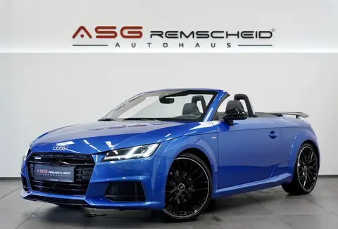 Annonce AUDI TT Essence 2018 d'occasion 