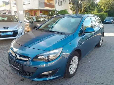 Used OPEL ASTRA Diesel 2014 Ad 