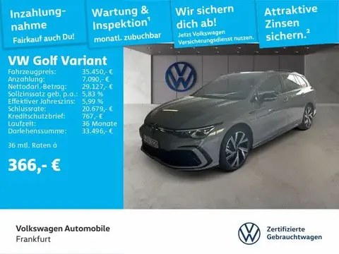 Used VOLKSWAGEN GOLF Petrol 2023 Ad 