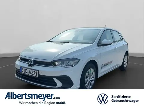 Annonce VOLKSWAGEN POLO Essence 2024 d'occasion 