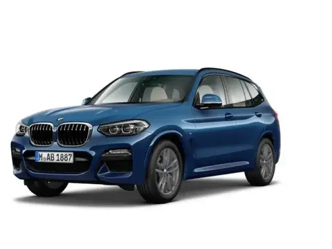 Used BMW X3 Diesel 2021 Ad 