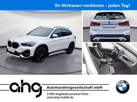 Used BMW X1 Petrol 2021 Ad Germany