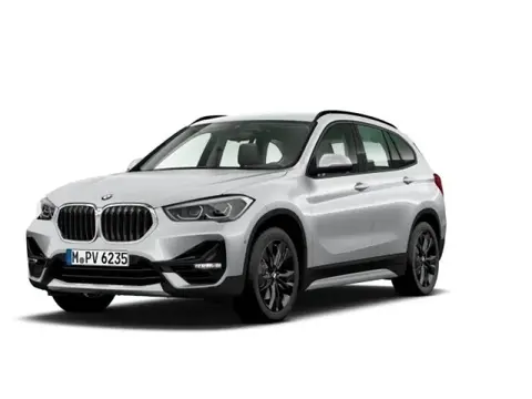 Annonce BMW X1 Essence 2021 d'occasion Allemagne