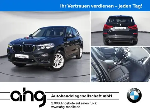 Used BMW X3 Hybrid 2021 Ad 