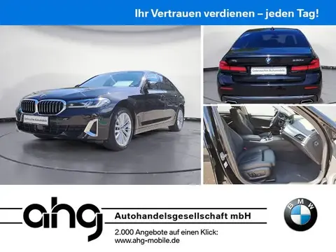 Annonce BMW SERIE 5 Hybride 2020 d'occasion Allemagne