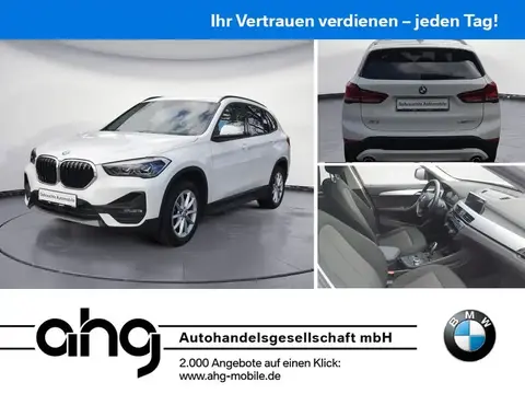 Annonce BMW X1 Diesel 2021 d'occasion Allemagne