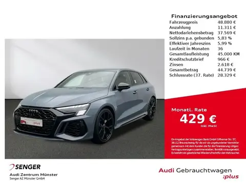 Annonce AUDI RS3 Essence 2021 d'occasion 