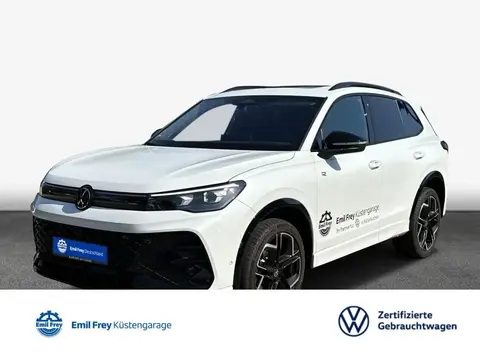 Annonce VOLKSWAGEN TIGUAN Diesel 2024 d'occasion 