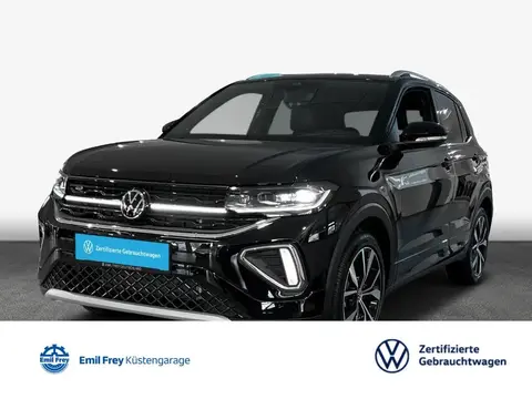 Annonce VOLKSWAGEN T-CROSS Essence 2024 d'occasion 