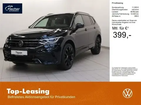 Annonce VOLKSWAGEN TIGUAN Diesel 2024 d'occasion 