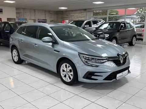 Annonce RENAULT MEGANE Hybride 2020 d'occasion 