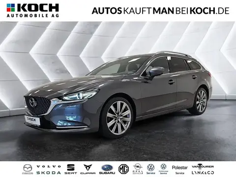 Used MAZDA 6 Petrol 2019 Ad 