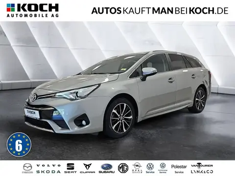 Used TOYOTA AVENSIS Petrol 2018 Ad 