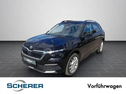 Used SKODA KAMIQ Petrol 2024 Ad 