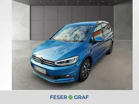 Used VOLKSWAGEN TOURAN Diesel 2020 Ad 