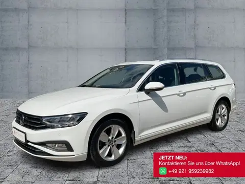 Used VOLKSWAGEN PASSAT Diesel 2021 Ad 