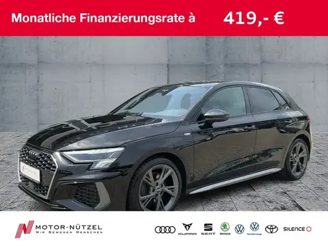 Annonce AUDI A3 Diesel 2022 d'occasion Allemagne