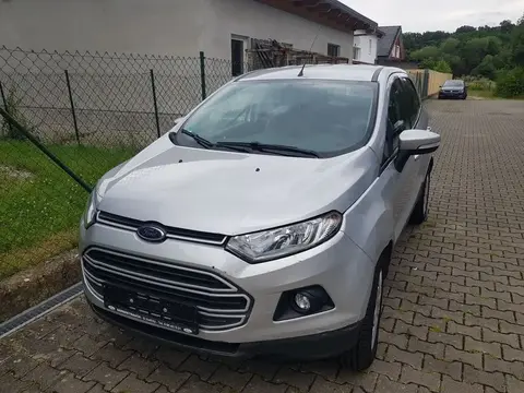 Used FORD ECOSPORT Petrol 2017 Ad 