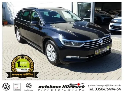 Used VOLKSWAGEN PASSAT Diesel 2018 Ad 