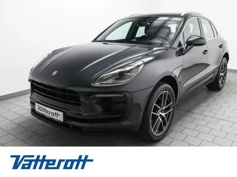 Annonce PORSCHE MACAN Essence 2022 d'occasion Allemagne