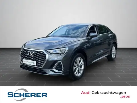 Used AUDI Q3 Petrol 2023 Ad Germany