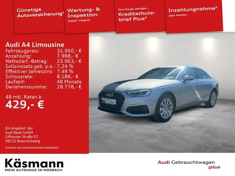 Used AUDI A4 Petrol 2022 Ad 