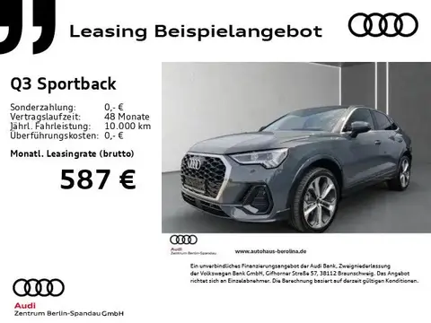 Used AUDI Q3 Petrol 2024 Ad Germany