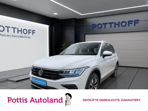 Used VOLKSWAGEN TIGUAN Petrol 2023 Ad 