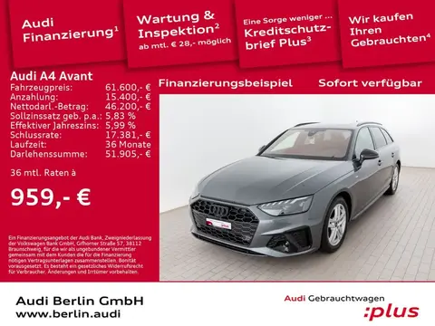 Used AUDI A4 Petrol 2023 Ad 