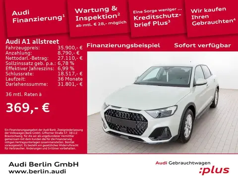 Annonce AUDI A1 Essence 2023 d'occasion 