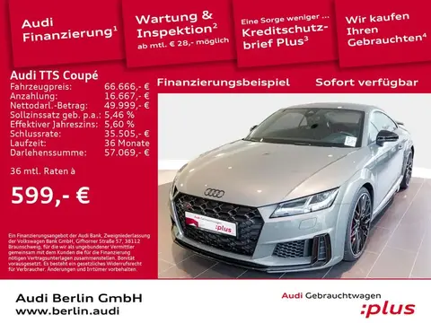 Used AUDI TTS Petrol 2023 Ad 