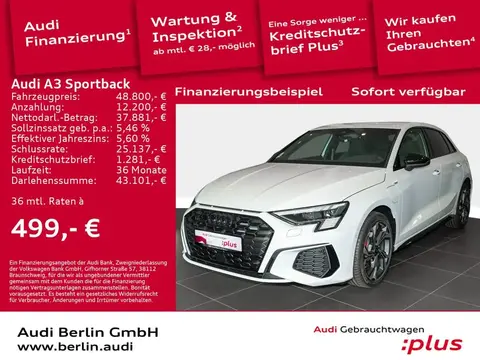 Annonce AUDI A3 Hybride 2024 d'occasion Allemagne