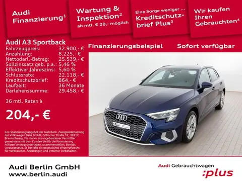 Used AUDI A3 Hybrid 2024 Ad 