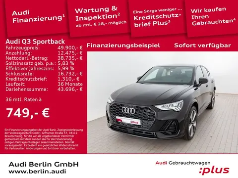 Used AUDI Q3 Petrol 2024 Ad Germany