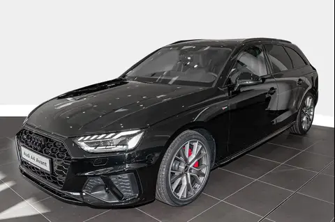 Annonce AUDI A4 Essence 2024 d'occasion 