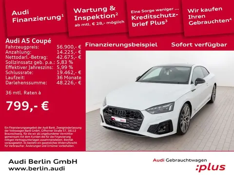 Annonce AUDI A5 Essence 2024 d'occasion 