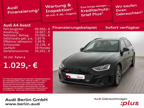 Annonce AUDI A4 Diesel 2024 d'occasion 