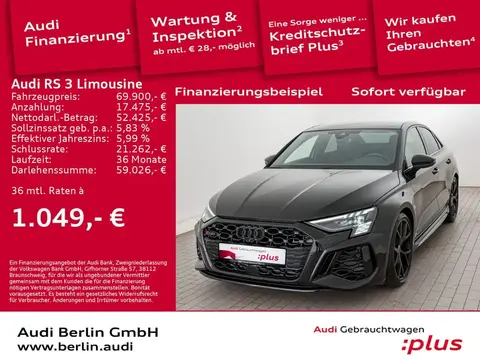 Used AUDI RS3 Petrol 2024 Ad 