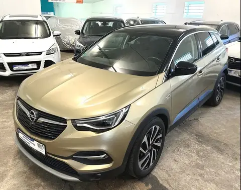 Used OPEL GRANDLAND Diesel 2018 Ad 