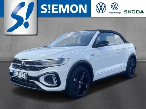 Annonce VOLKSWAGEN T-ROC Essence 2024 d'occasion 