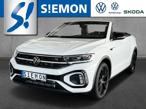 Annonce VOLKSWAGEN T-ROC Essence 2024 d'occasion 