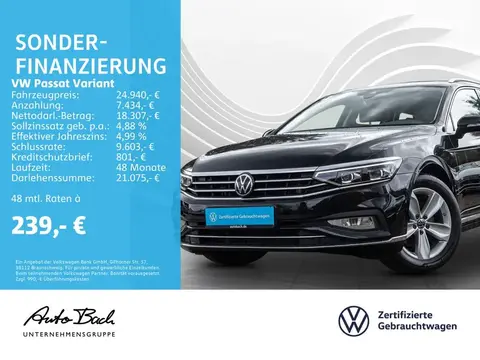 Used VOLKSWAGEN PASSAT Diesel 2021 Ad 